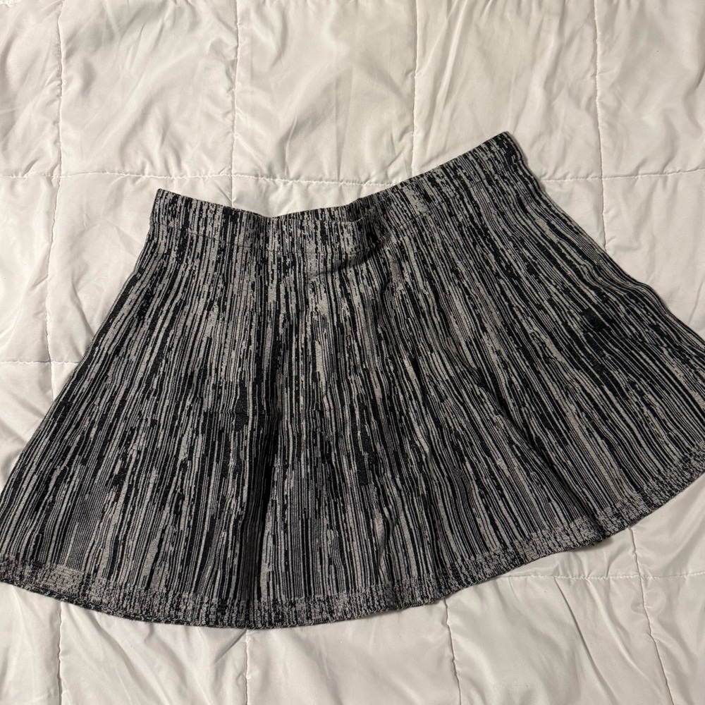 Candie’s skirt